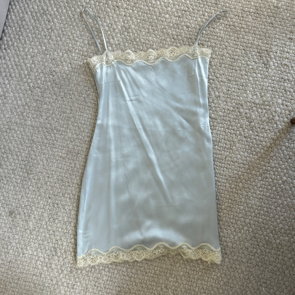 Danielle Guizio slip dress